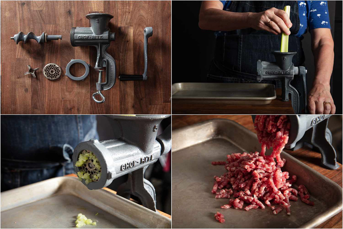 Our Best meat shop equipment make your work easier.